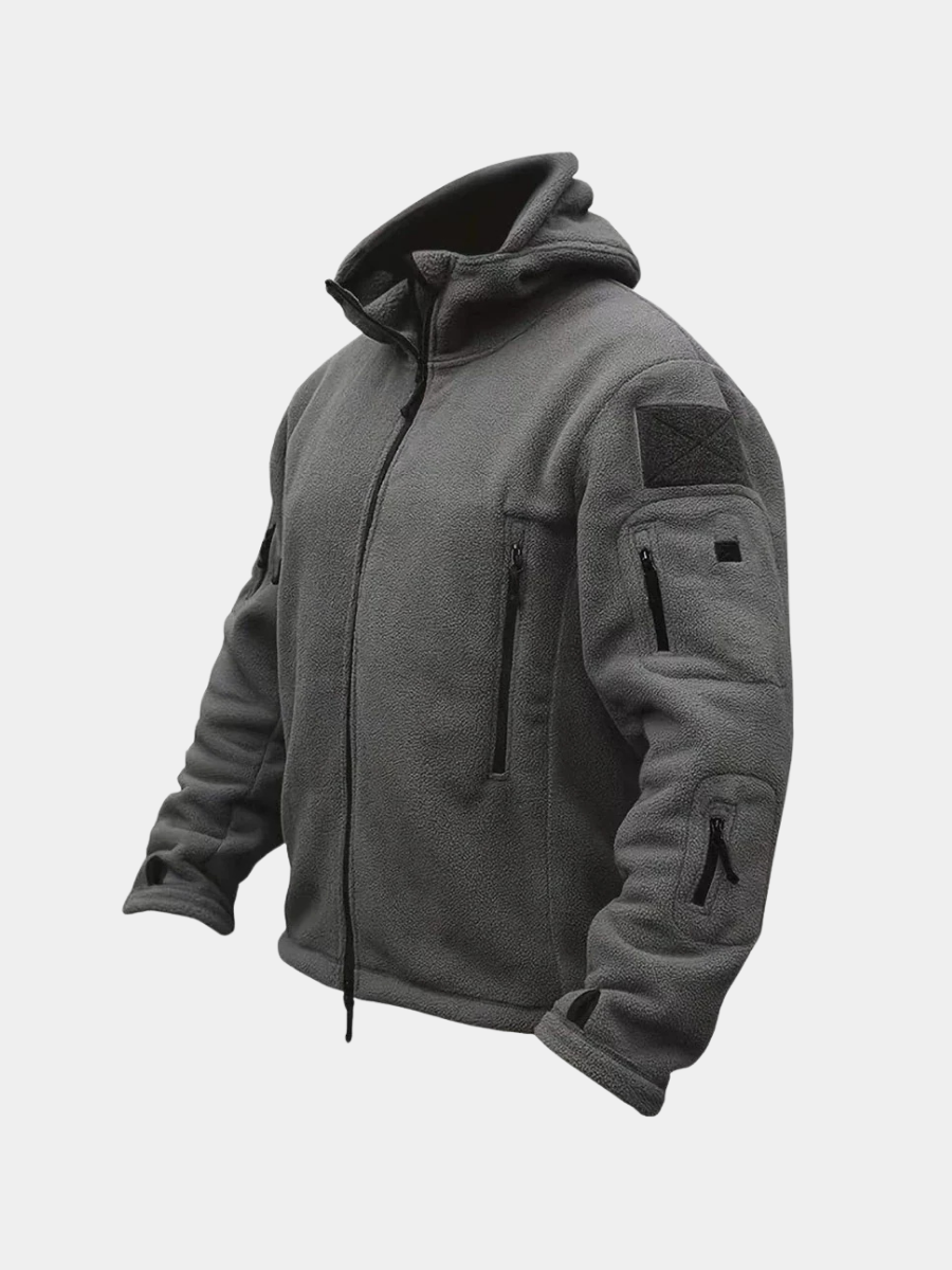 CONOR™ | TACTICAL FLEECE JACKET