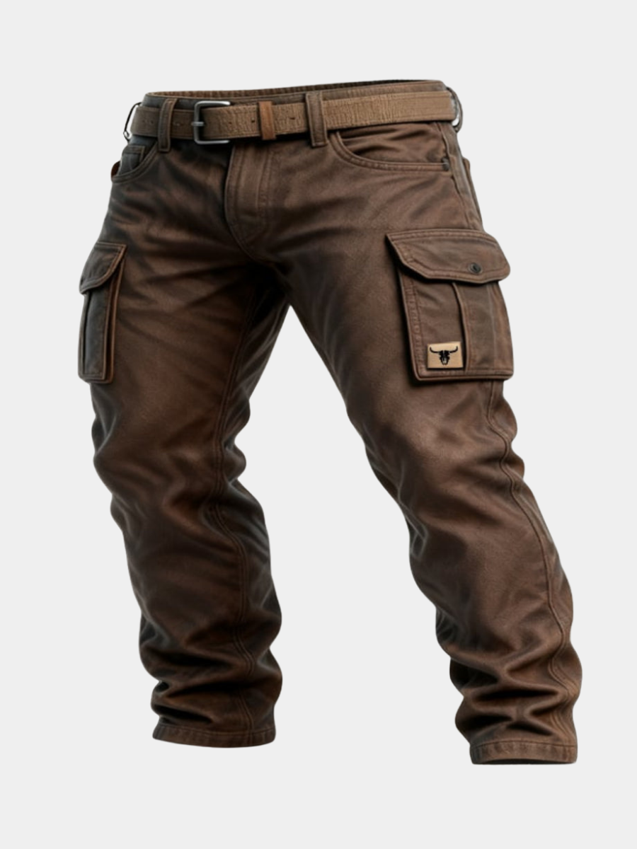 CONOR™ | DOUBLE-LAYER CARGO PANTS