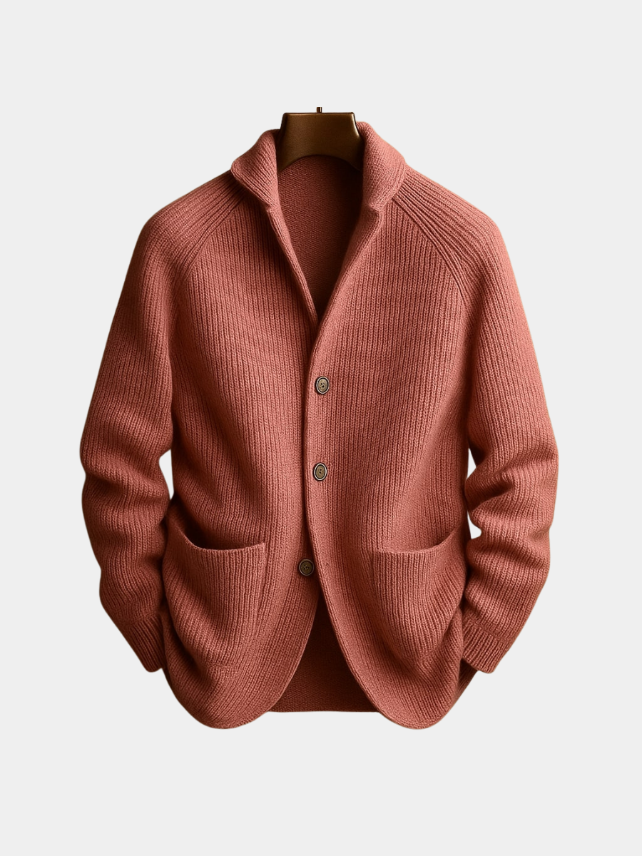 CONOR™ | WOOL VEST