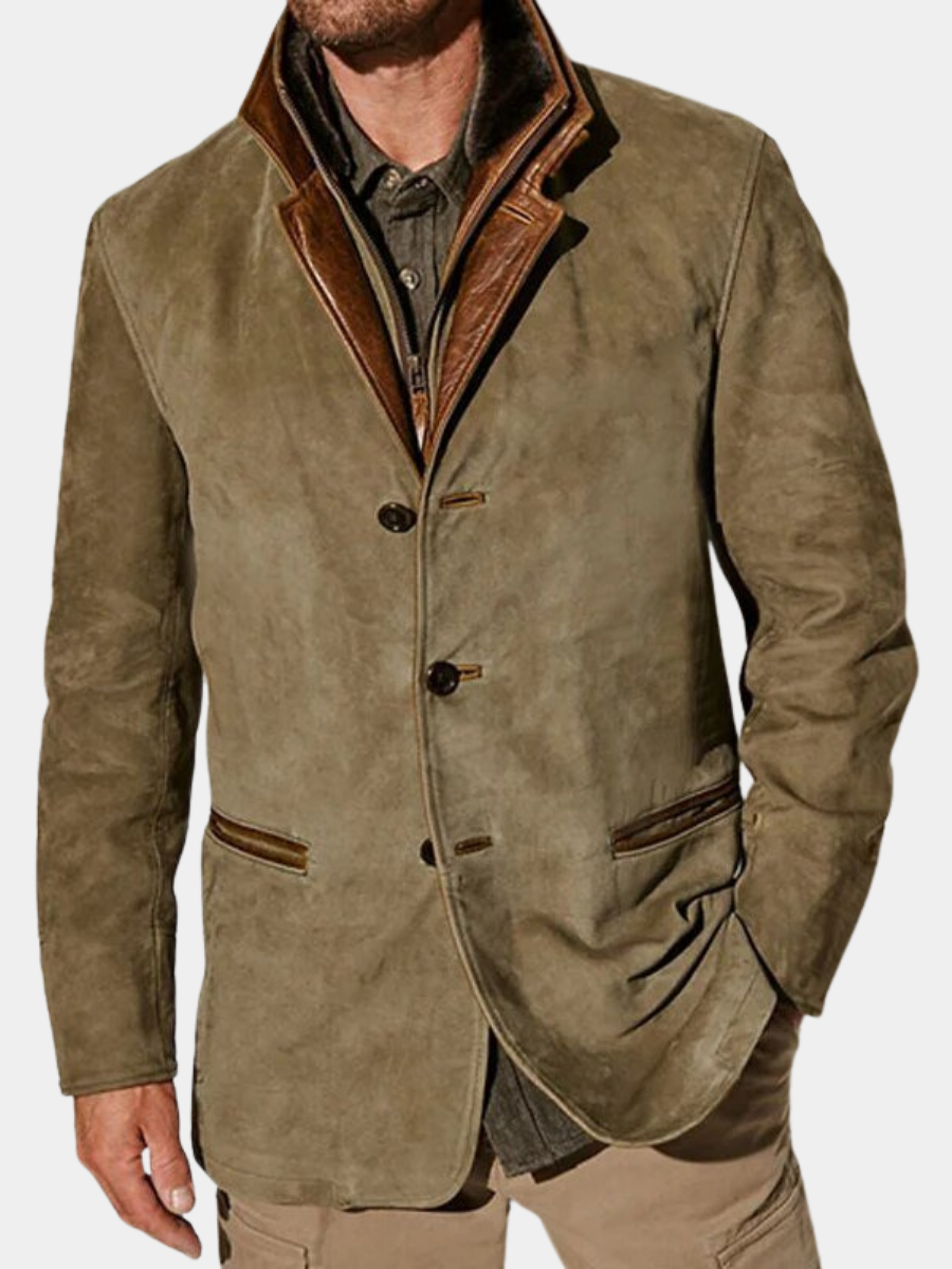 CONOR™ | TIMELESS FALL JACKET