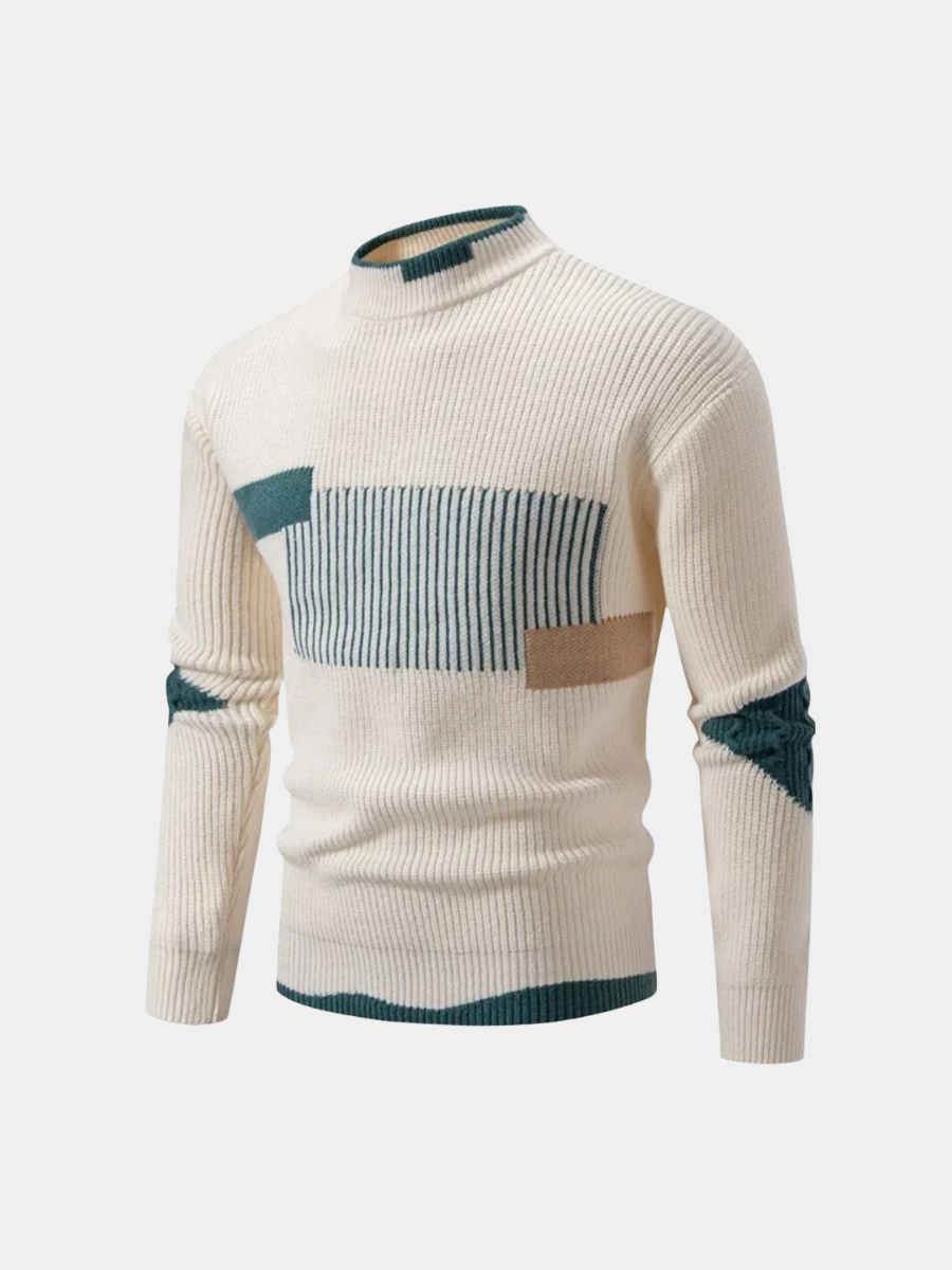 CONOR™ | ELEGANT AND STYLISH KNIT SWEATER FOR MEN