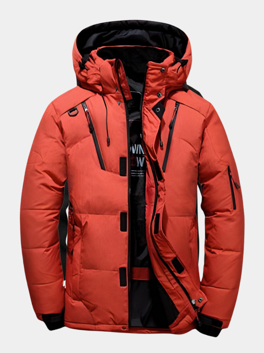 CONOR™ | Men's Stylish Winter Jacket