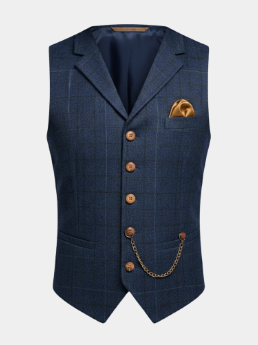 CONOR™ A | ELEGANT MEN'S VEST