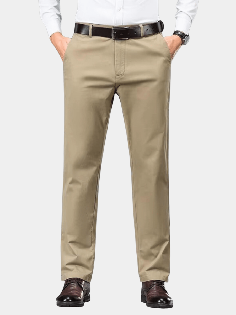 CONOR™ | STRAIGHT WINTER PANTS FOR MEN