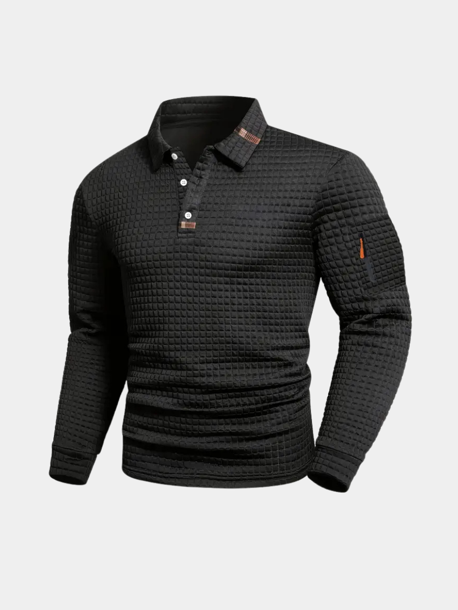 CONOR™ | CLASSIC LONG SLEEVE SHIRT