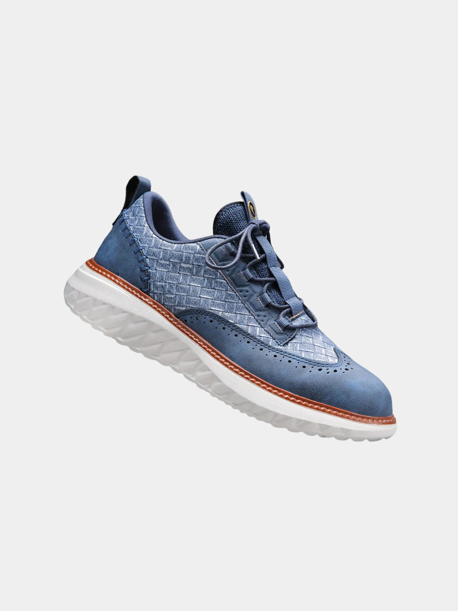 CONOR™ | PREMIUM LEATHER SNEAKERS