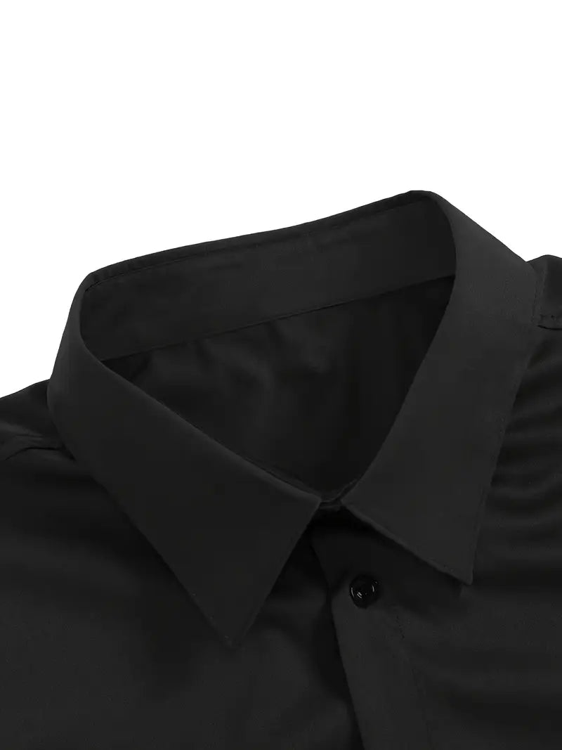 CONOR™ | LONG SLEEVE BREATHABLE SHIRT