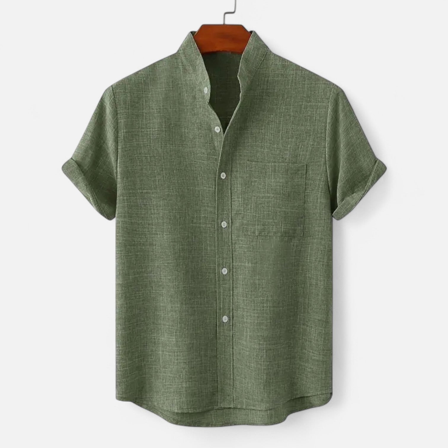 CONOR™™ | Mandarin Shirt