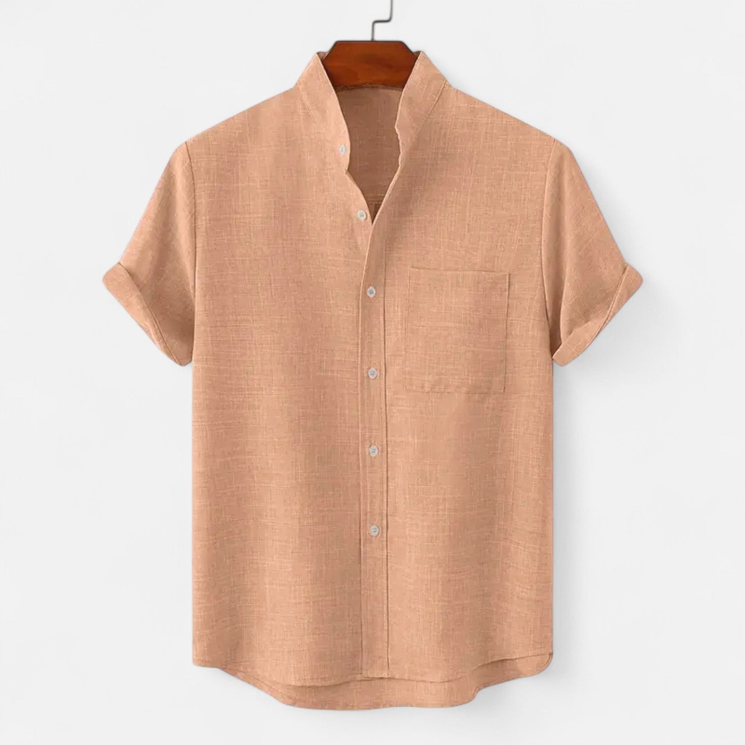 CONOR™™ | Mandarin Shirt