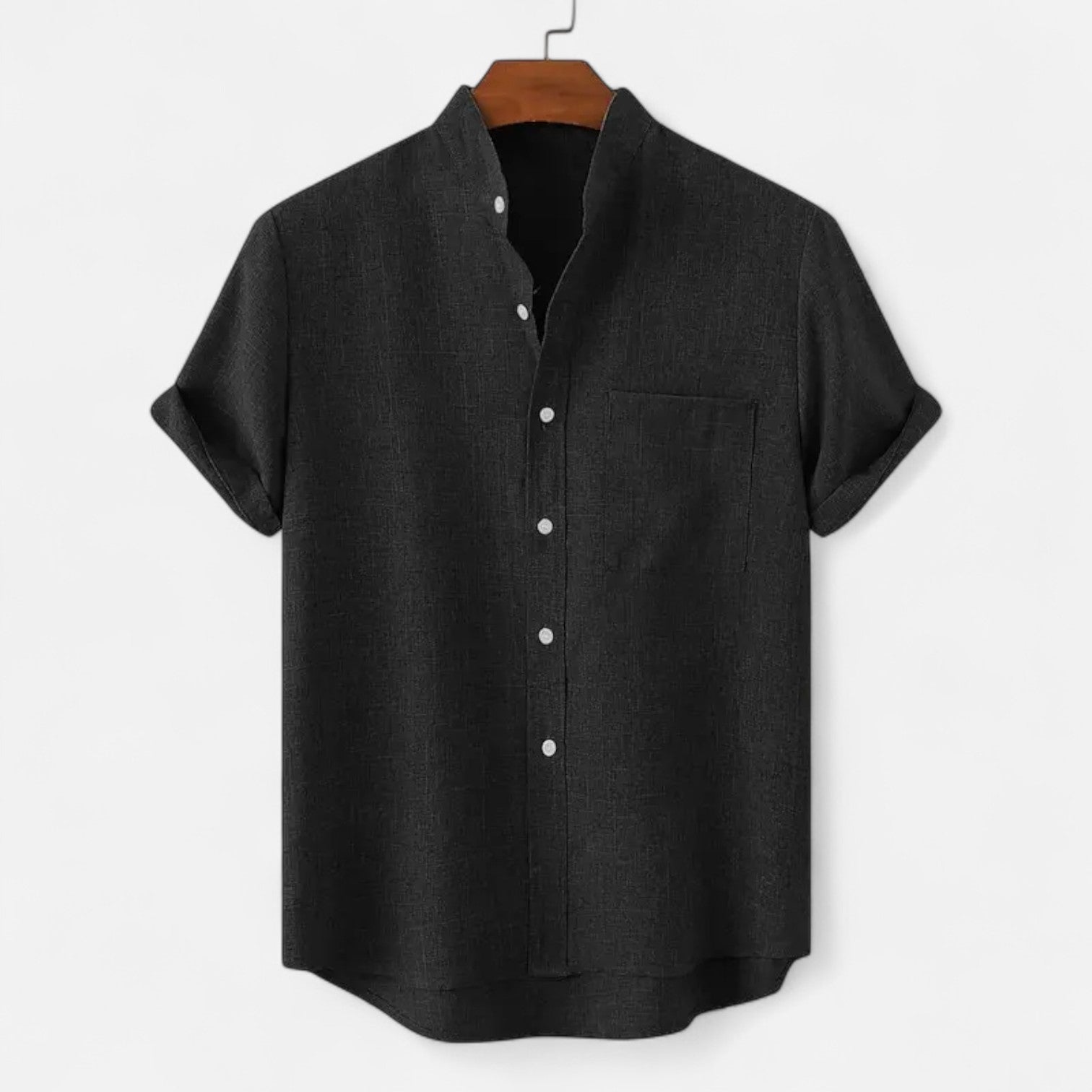 CONOR™™ | Mandarin Shirt