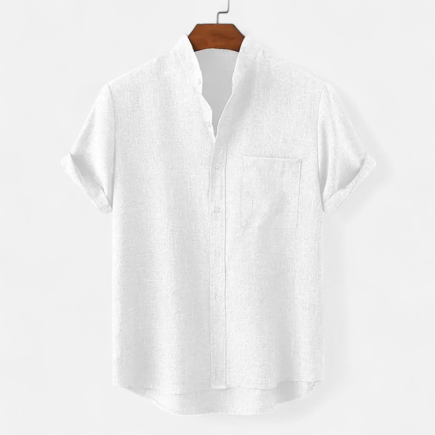 CONOR™™ | Mandarin Shirt