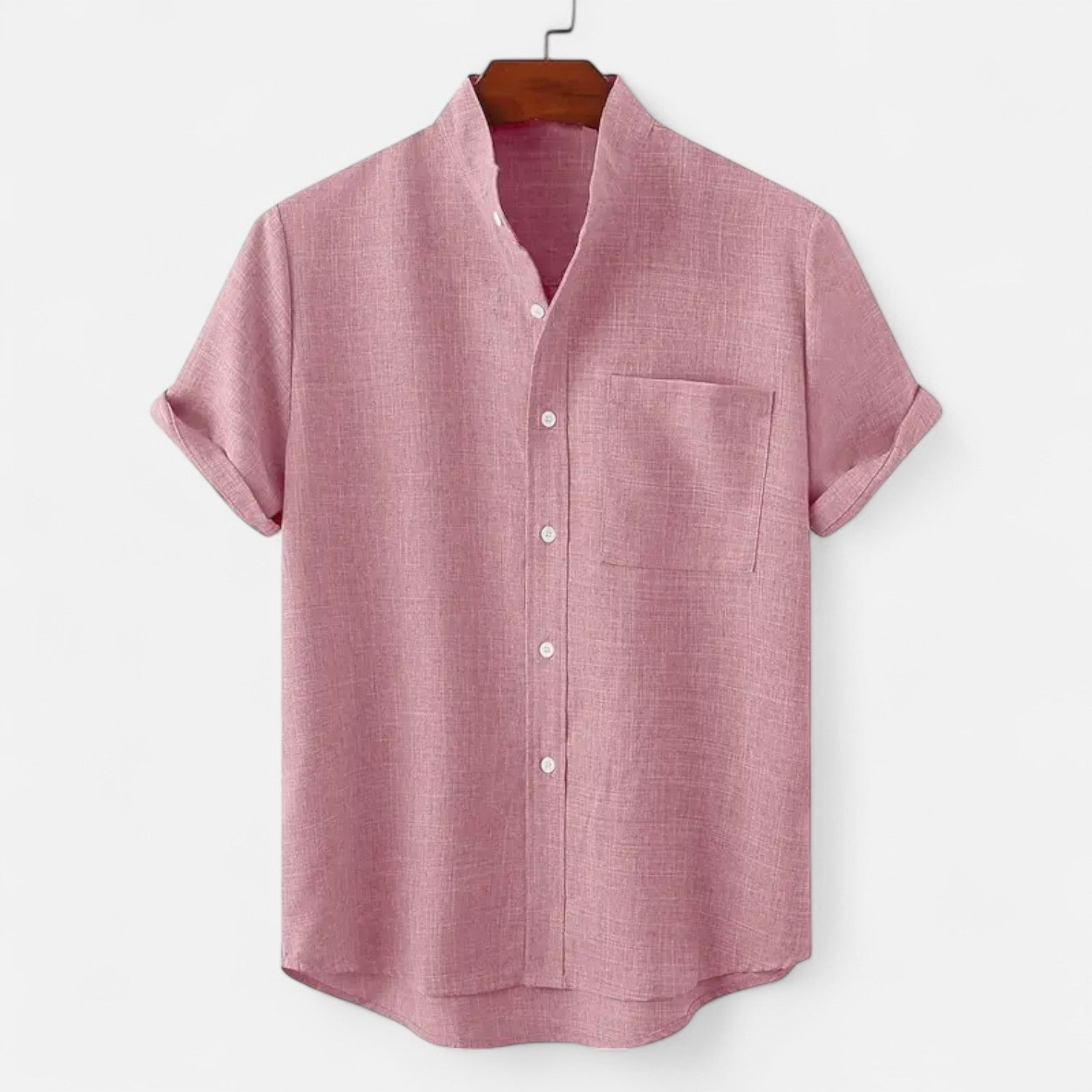 CONOR™™ | Mandarin Shirt