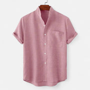 CONOR™™ | Mandarin Shirt