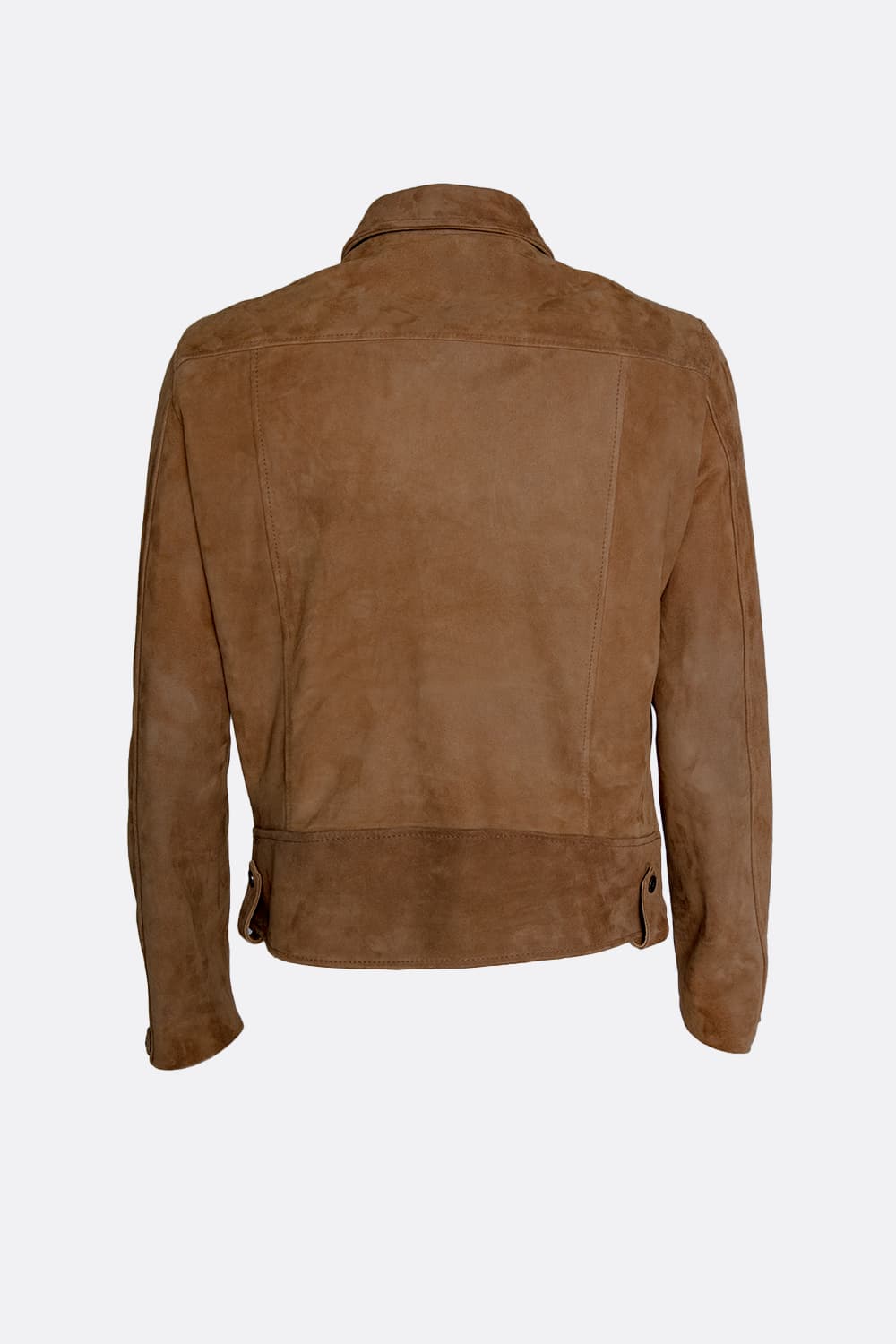 CONOR™ | Ale Suede Men's Jacket