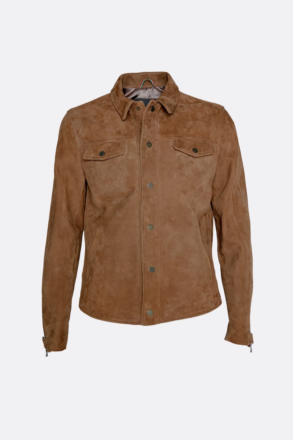 CONOR™ | Ale Suede Men's Jacket