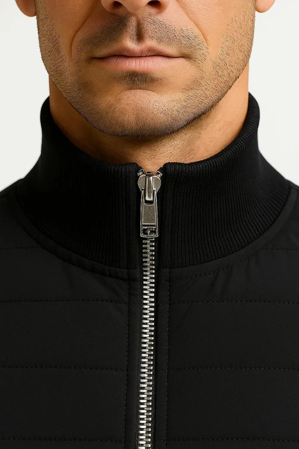 CONOR™ | Montarello Men's Quilted Jacket