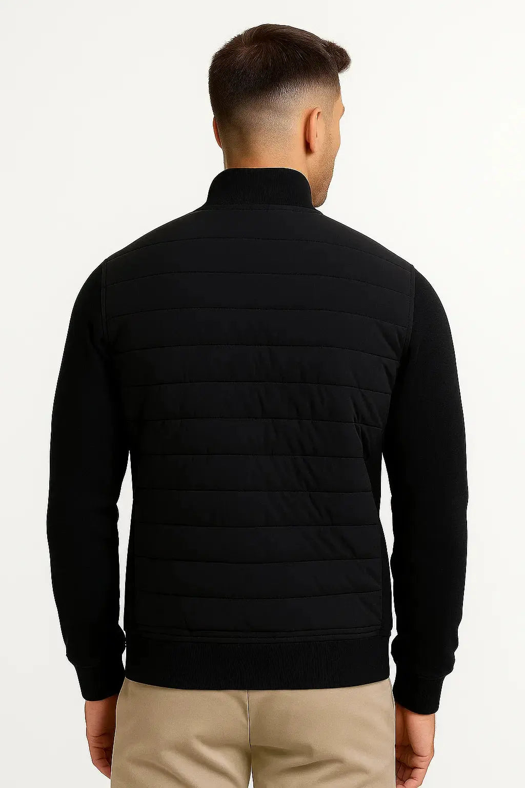 CONOR™ | Montarello Men's Quilted Jacket