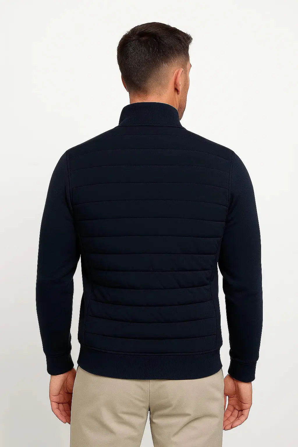 CONOR™ | Montarello Men's Quilted Jacket