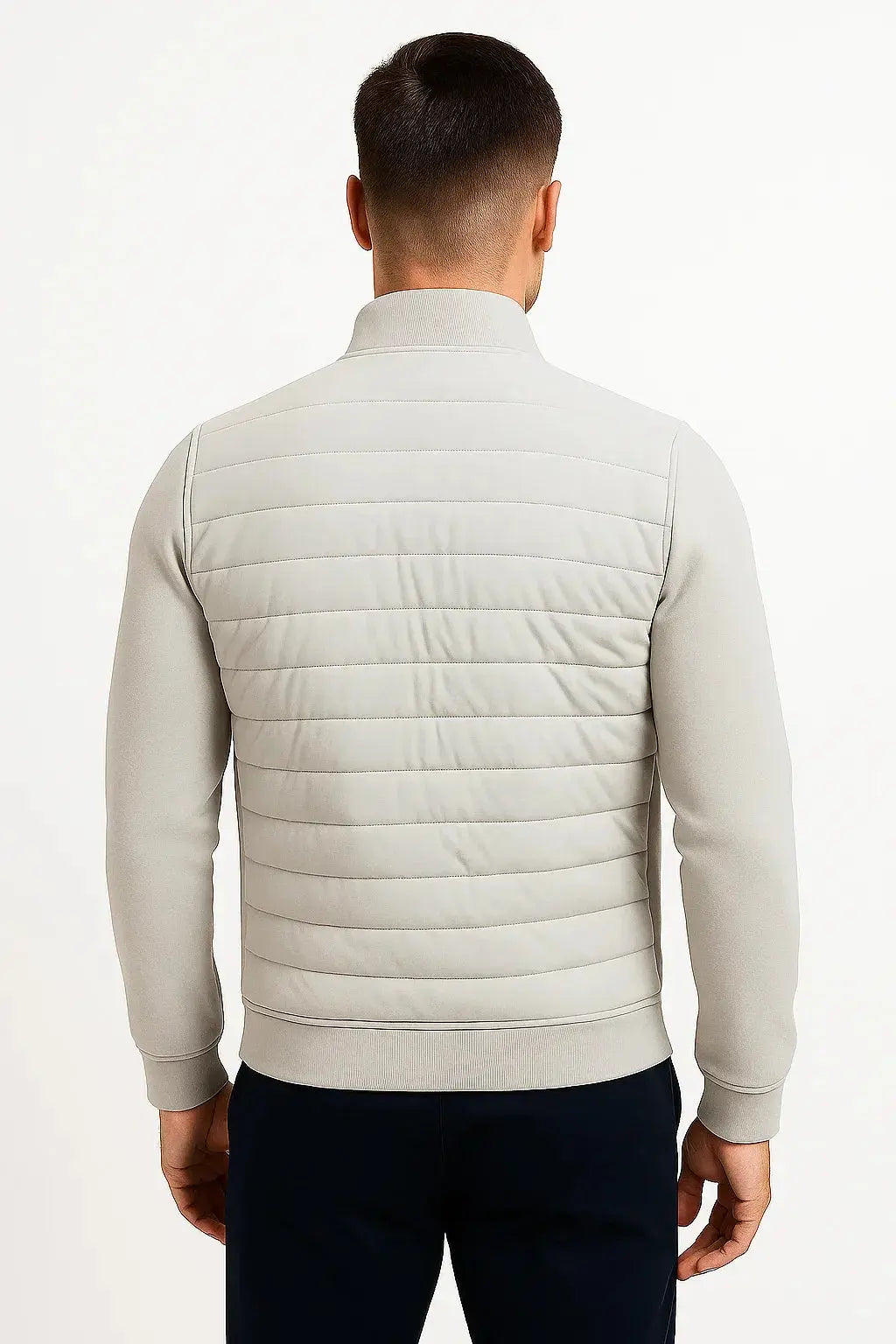 CONOR™ | Montarello Men's Quilted Jacket