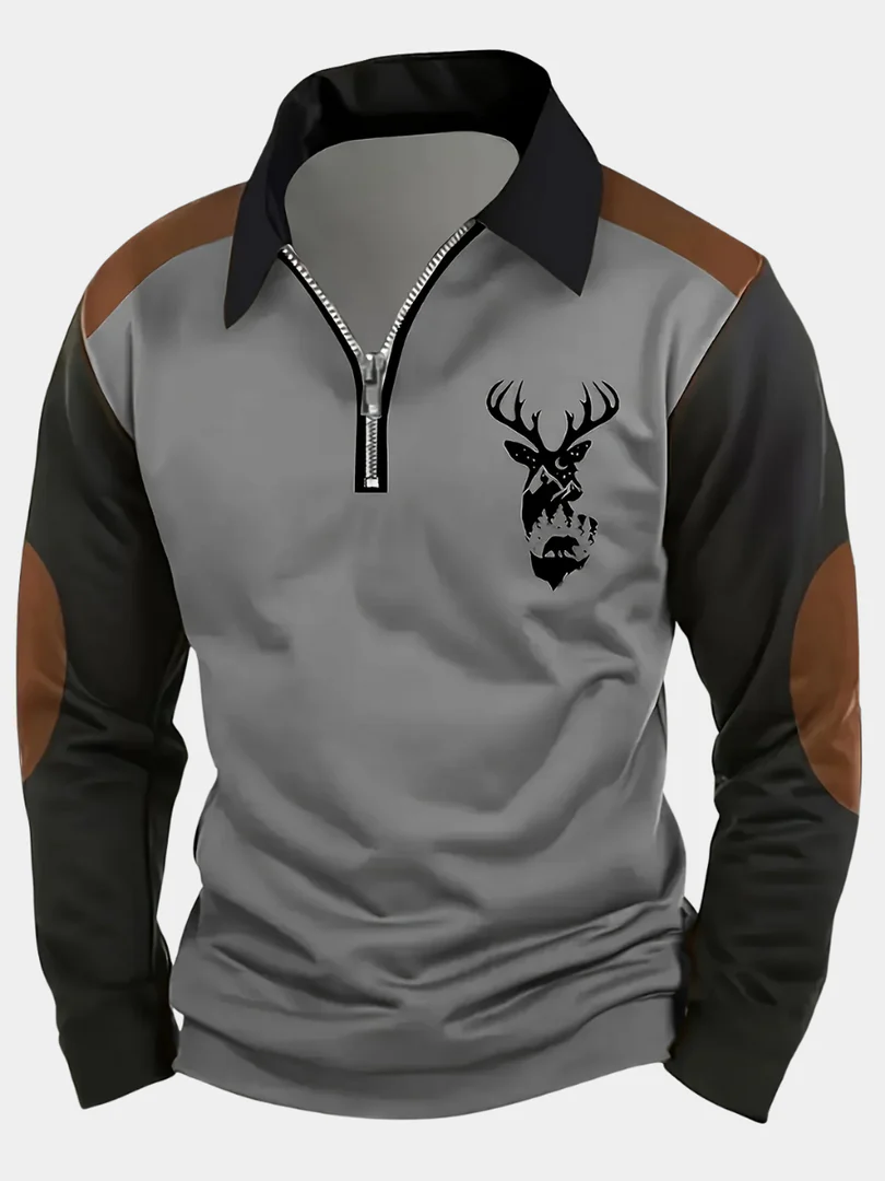 CONOR™ | ELEGANT AUTUMN SWEATERS FOR MEN