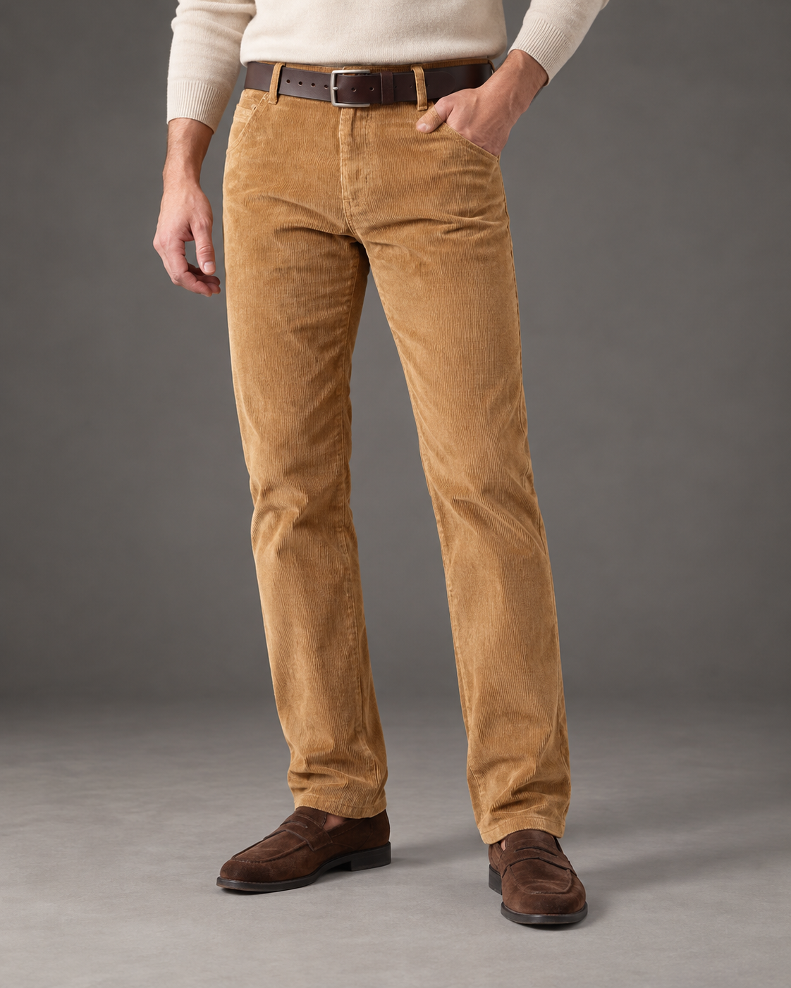 CONOR™ | Bancroft Corduroy Pants