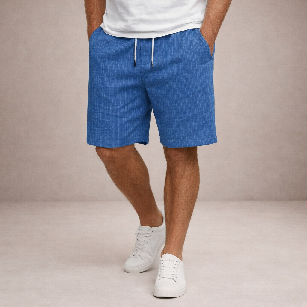 CONOR™™ | Linen Shorts