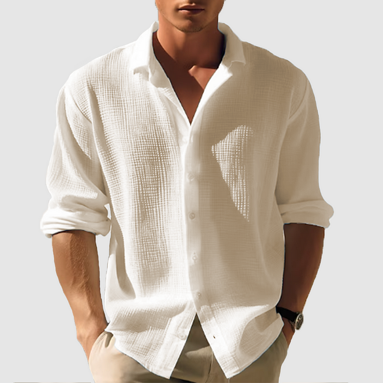 CONOR™™ | Button-Down Shirt