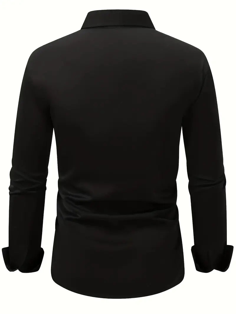 CONOR™ | LONG SLEEVE BREATHABLE SHIRT