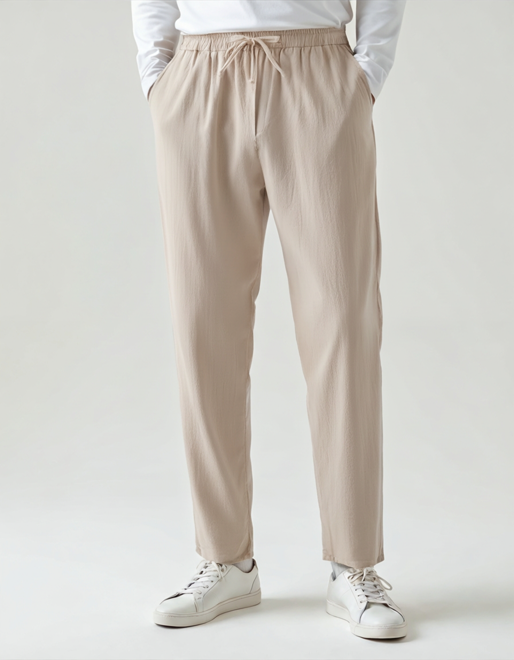 CONOR™ | LINEN PANTS