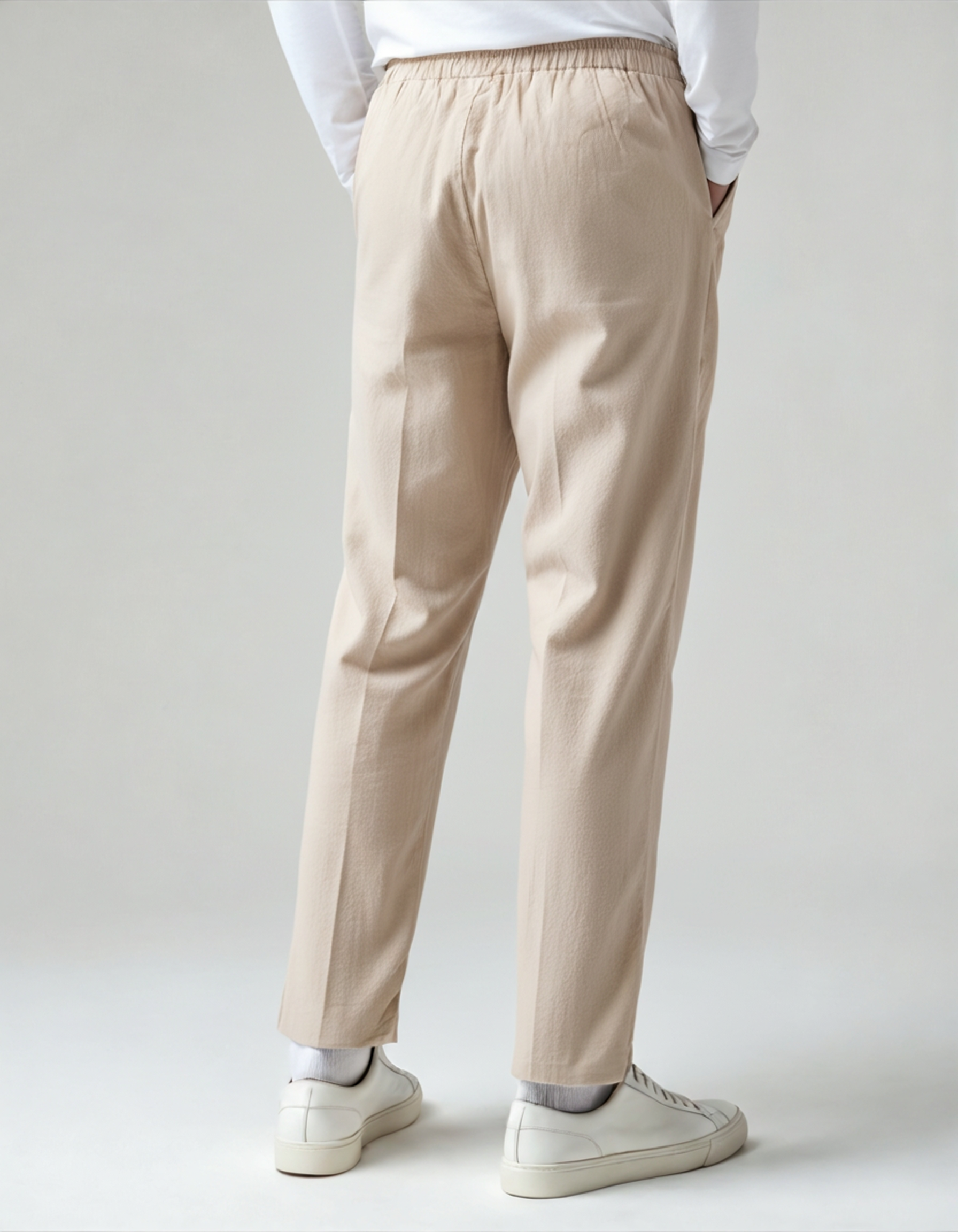 CONOR™ | LINEN PANTS