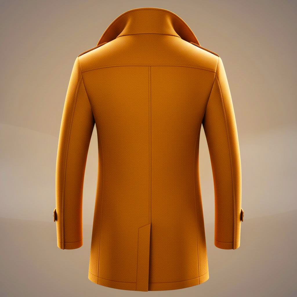 CONOR™ | Kensworth Legacy Virgin Wool Coat