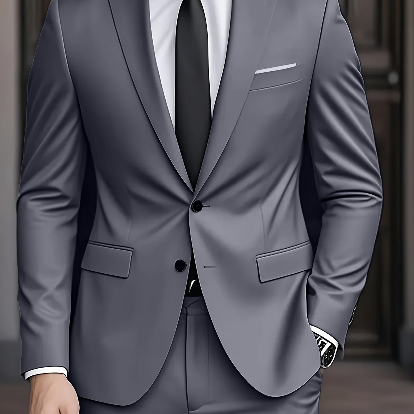 CONOR™ | MODERN MEN'S SUIT