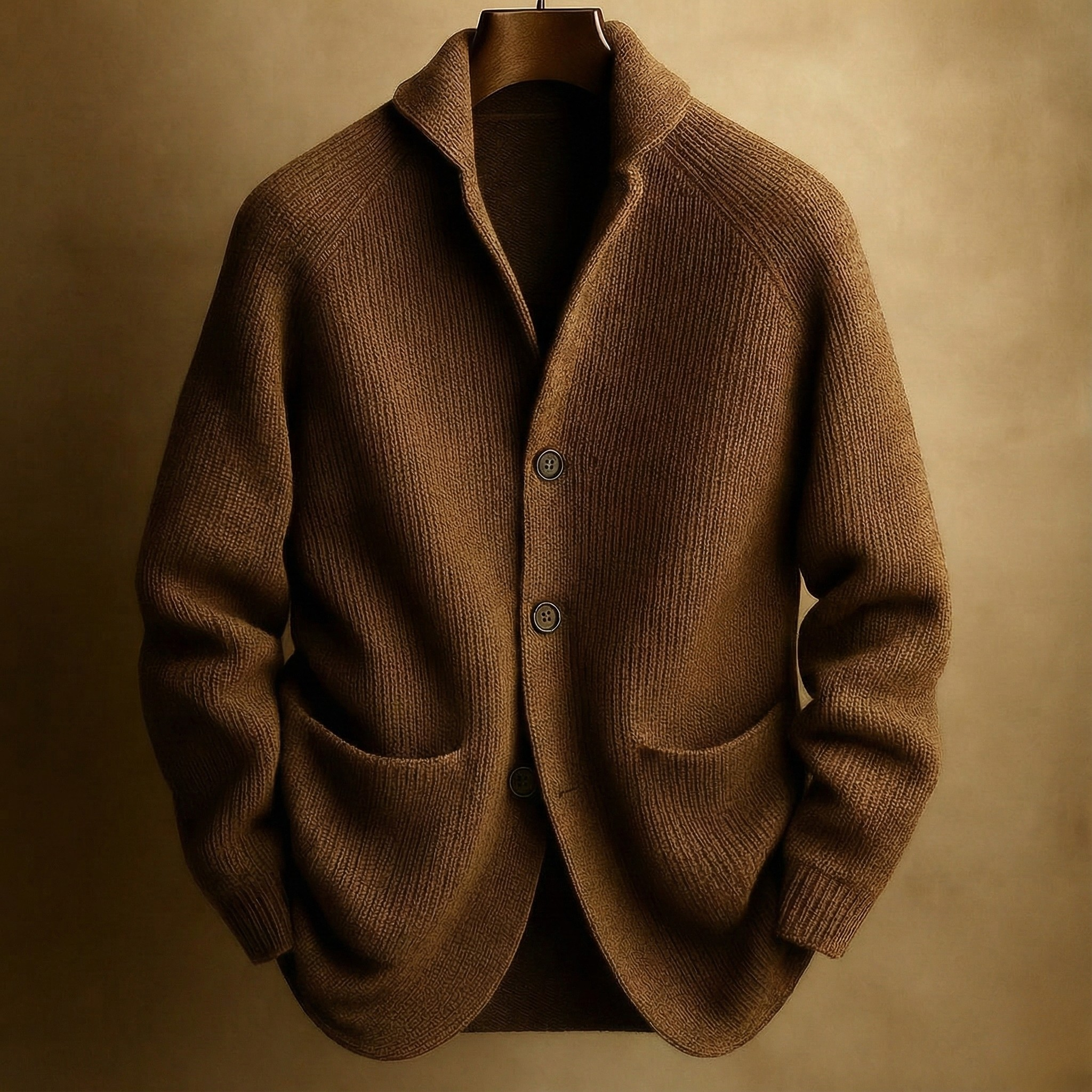 CONOR™ | WOOL VEST