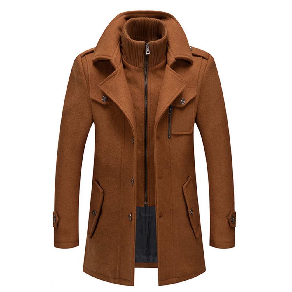 CONOR™ | WARM WINTER AND AUTUMN JACKET