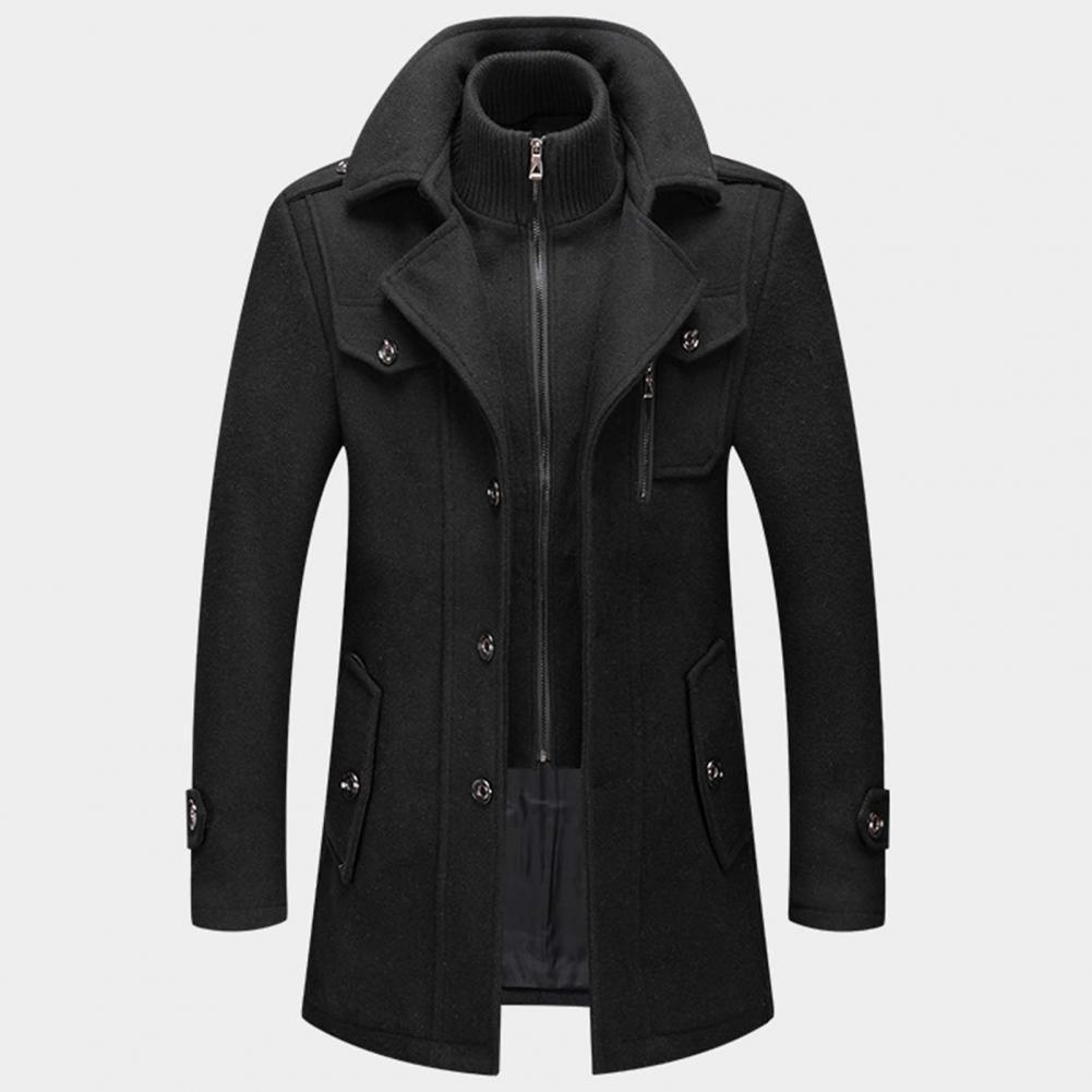 CONOR™ | WARM WINTER AND AUTUMN JACKET