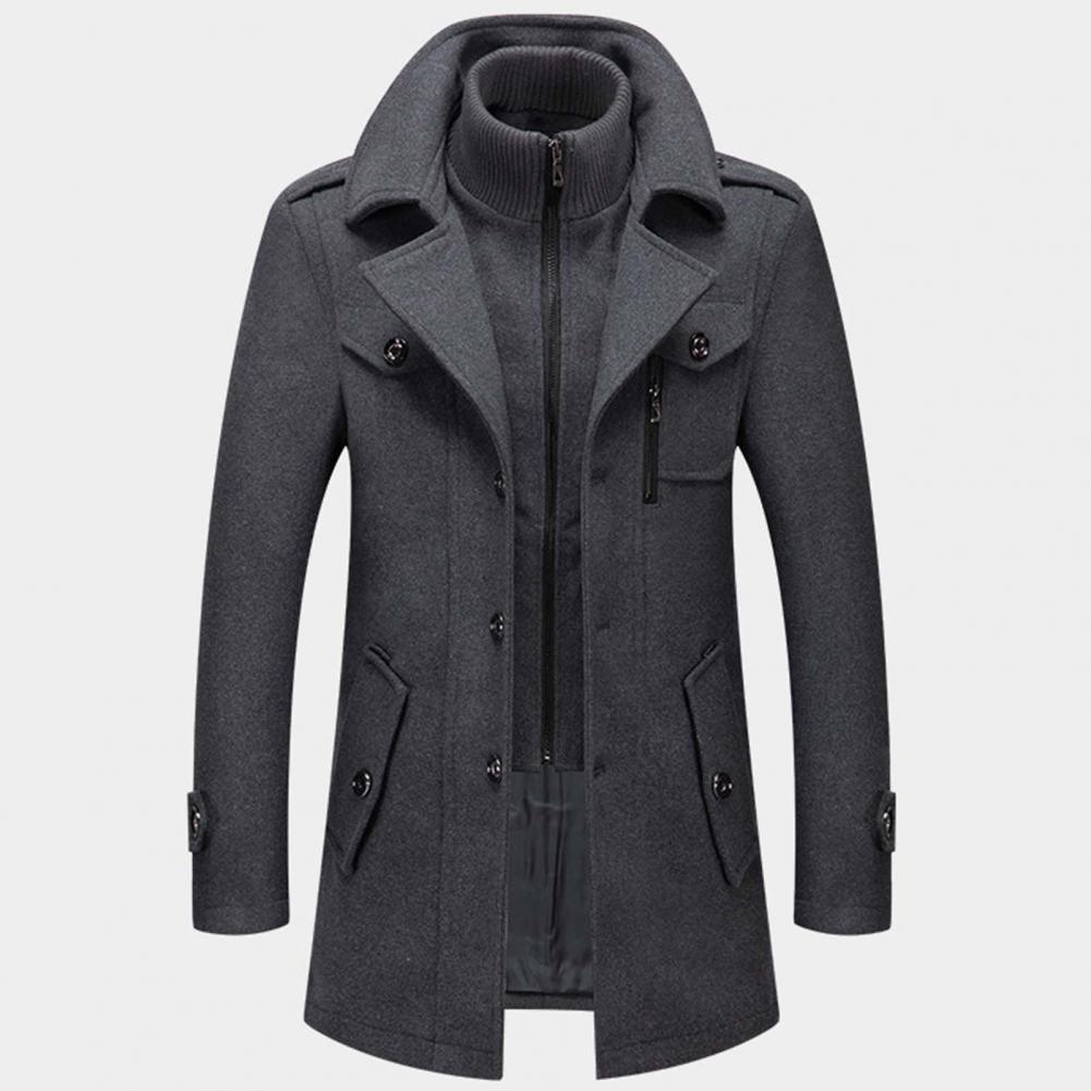 CONOR™ | WARM WINTER AND AUTUMN JACKET