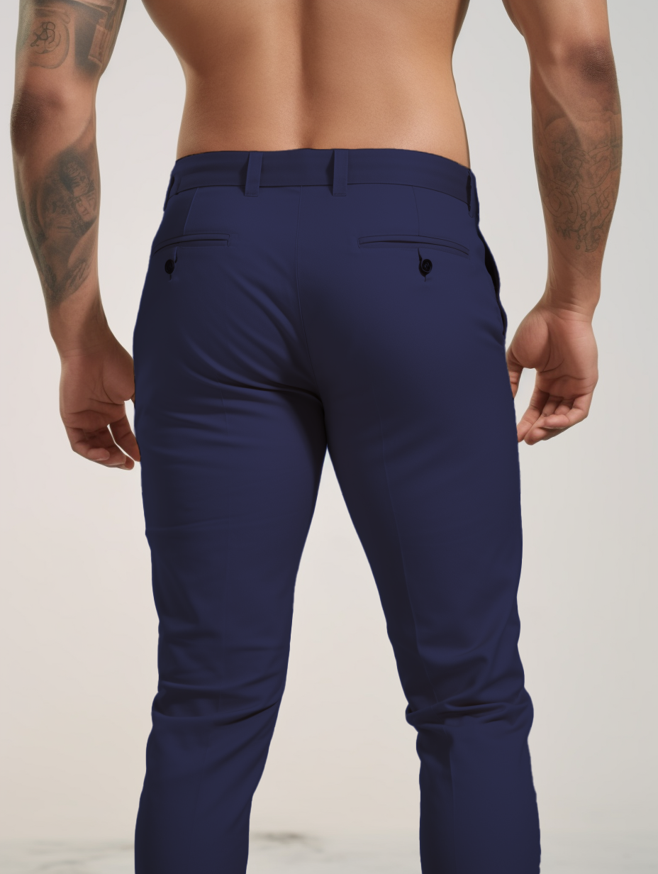 CONOR™ | STRETCH PANTS FOR MEN