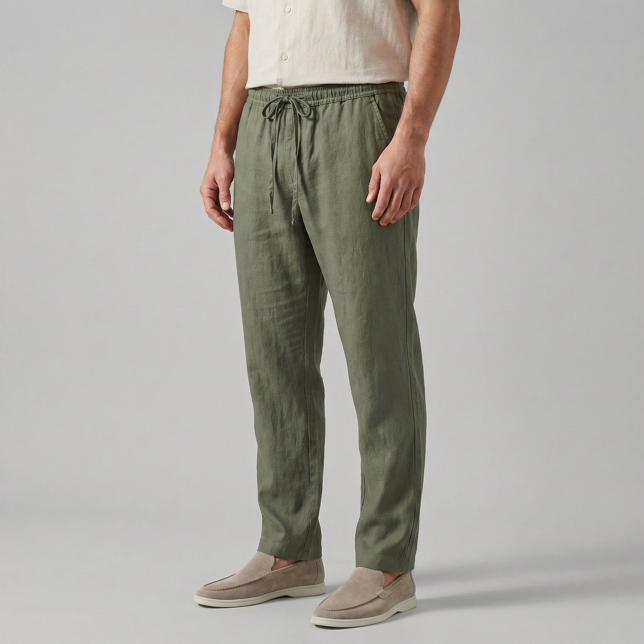 CONOR™™ | Wide-Leg Trousers
