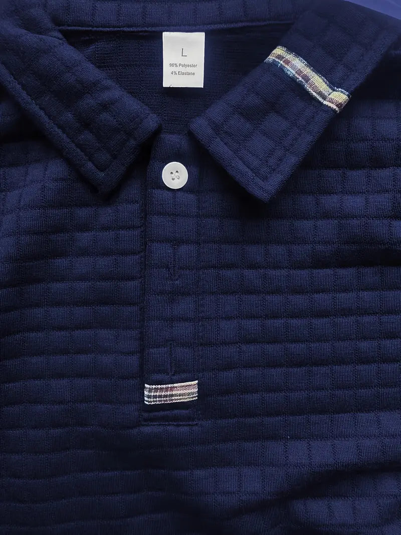 CONOR™ | CLASSIC LONG SLEEVE SHIRT