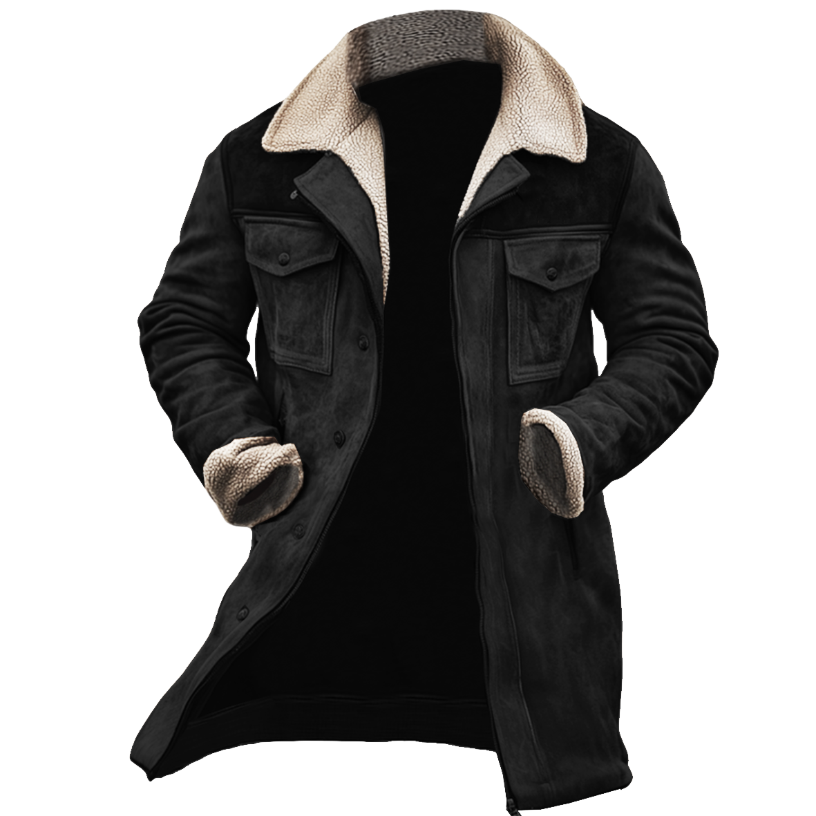 CONOR™ | CLASSIC LONG COAT