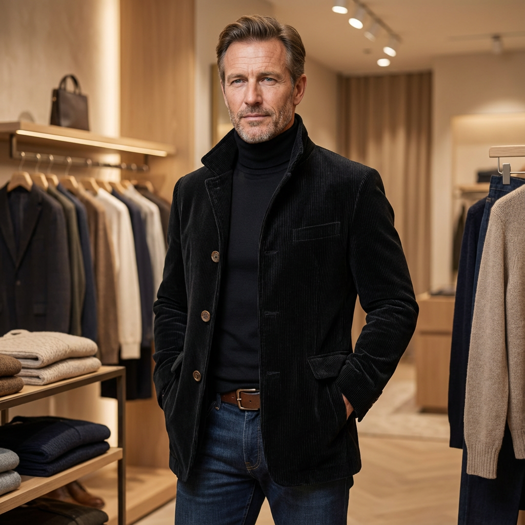 CONOR™ | ELEGANT JACKET FOR MEN