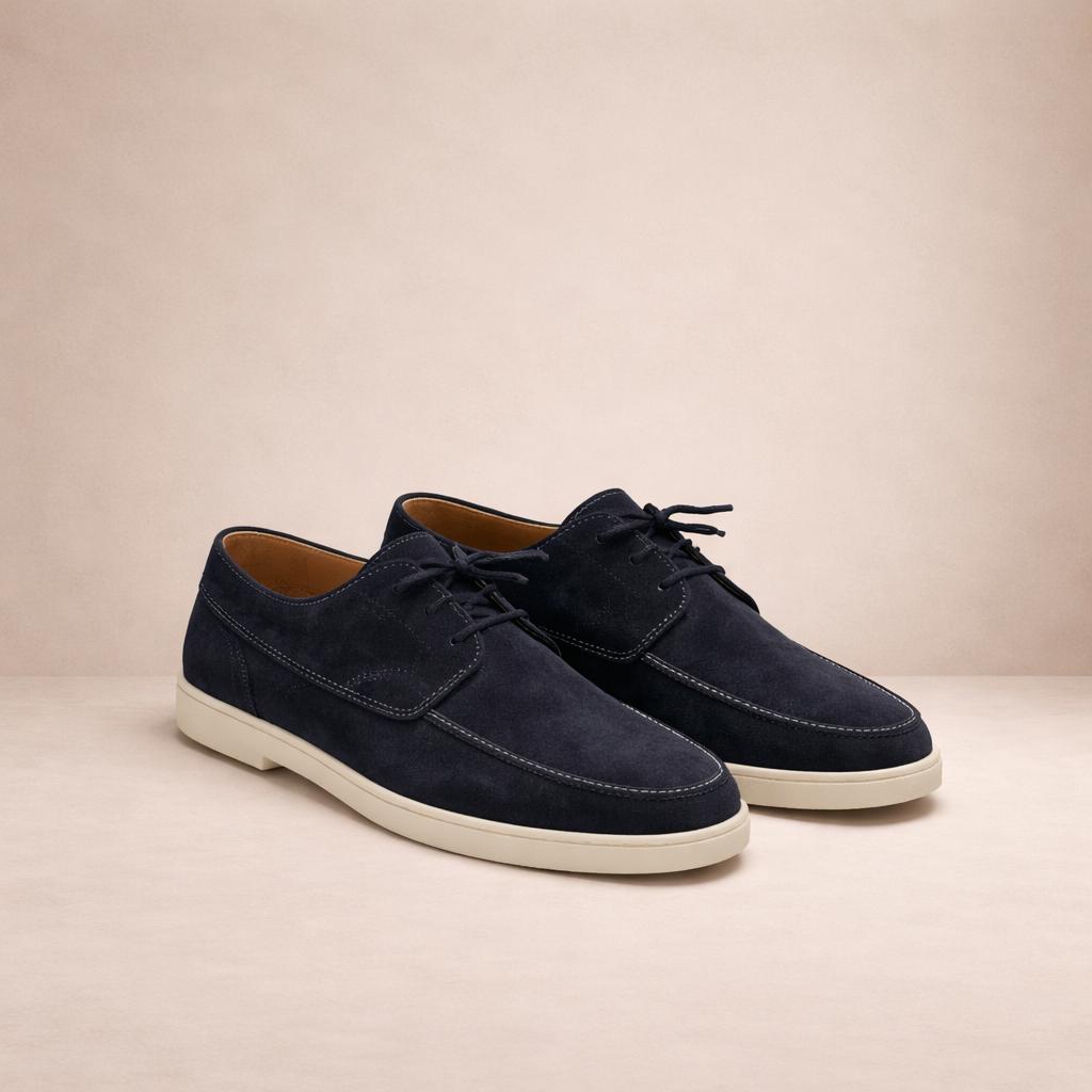 CONOR™™ | Suede Derbies
