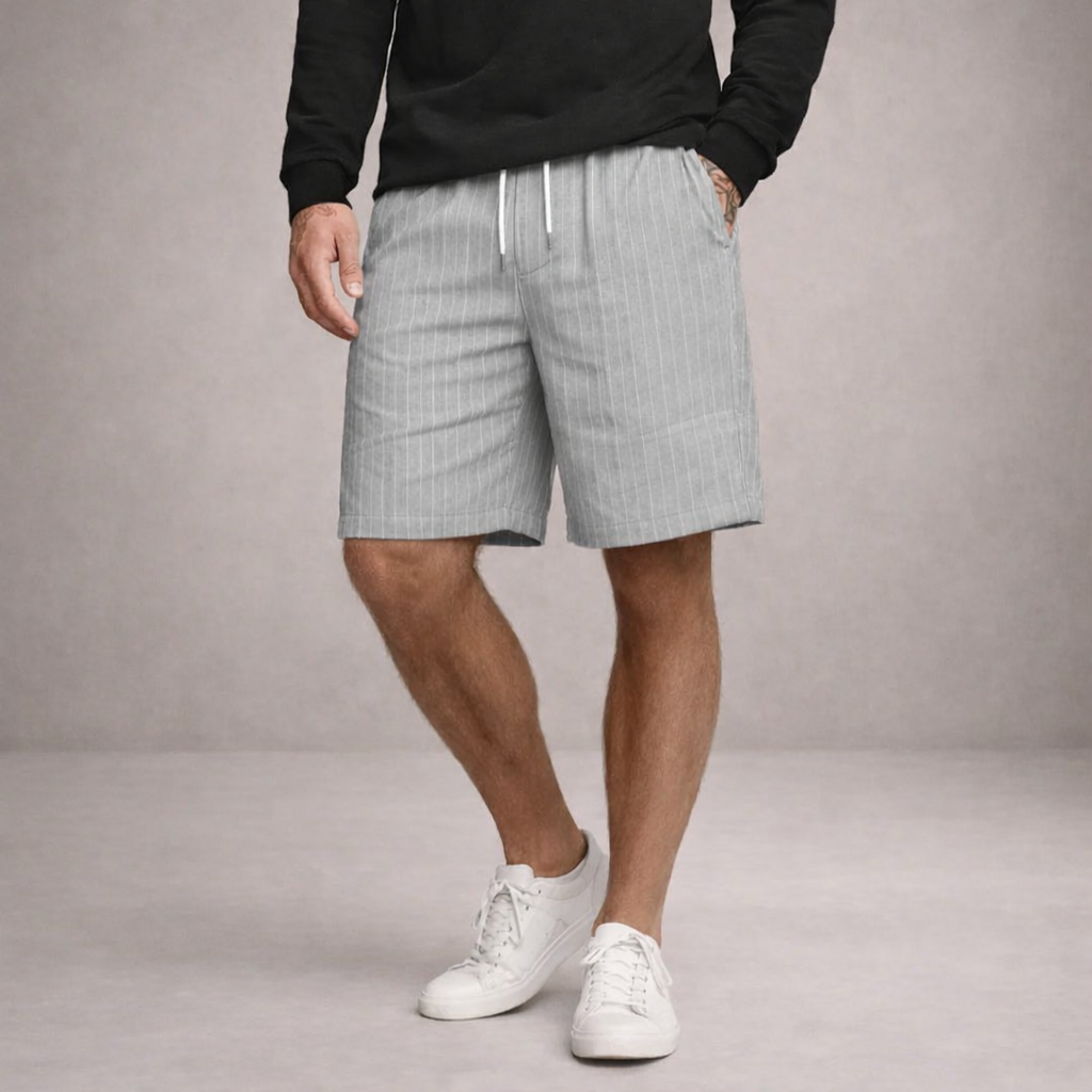 CONOR™™ | Linen Shorts