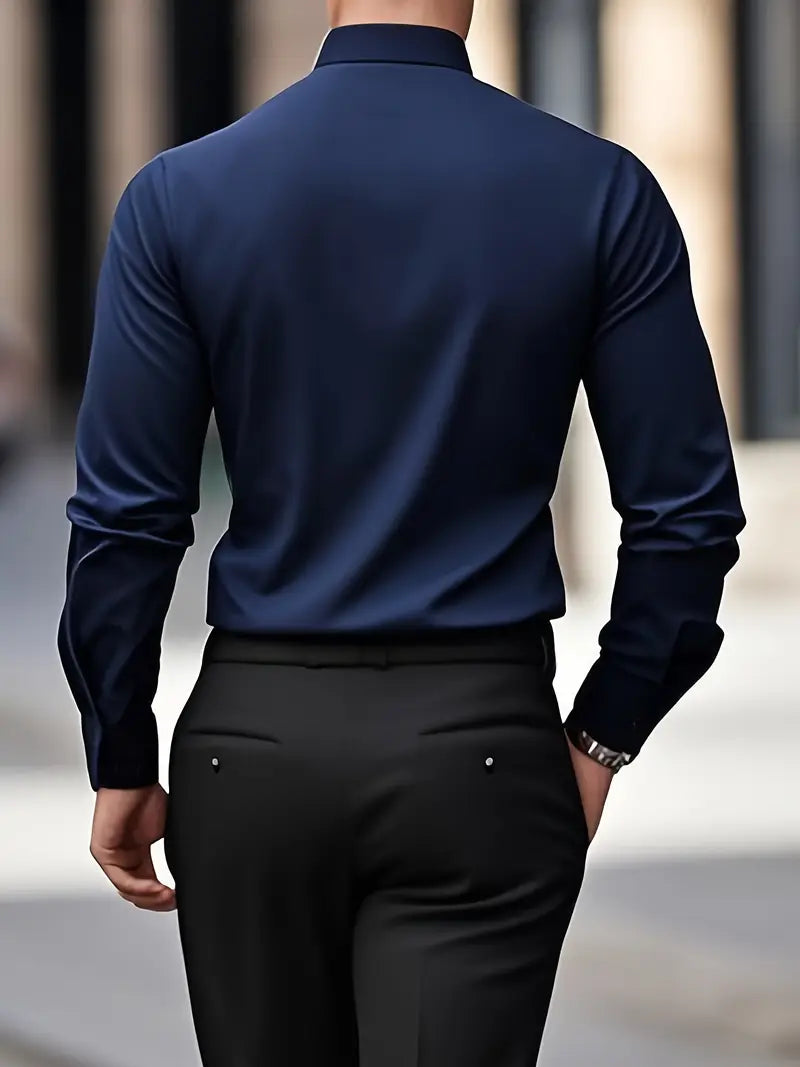 CONOR™ | LONG SLEEVE BREATHABLE SHIRT