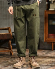 CONOR™™ | Panel Cargo Pants