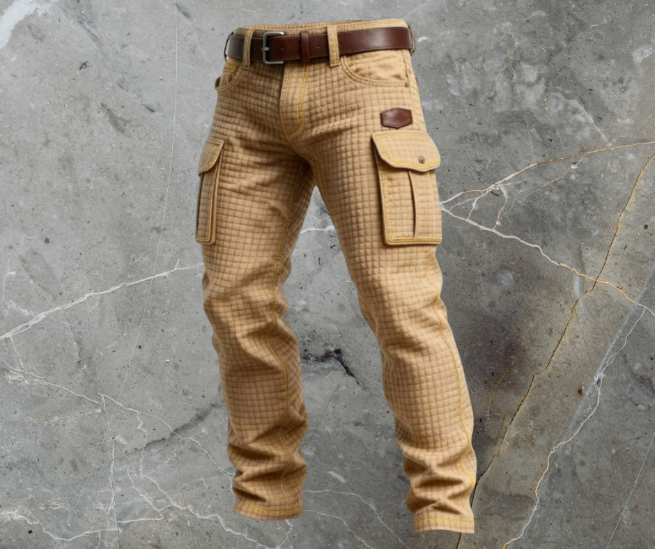 CONOR™ | REINFORCED CARGO PANTS