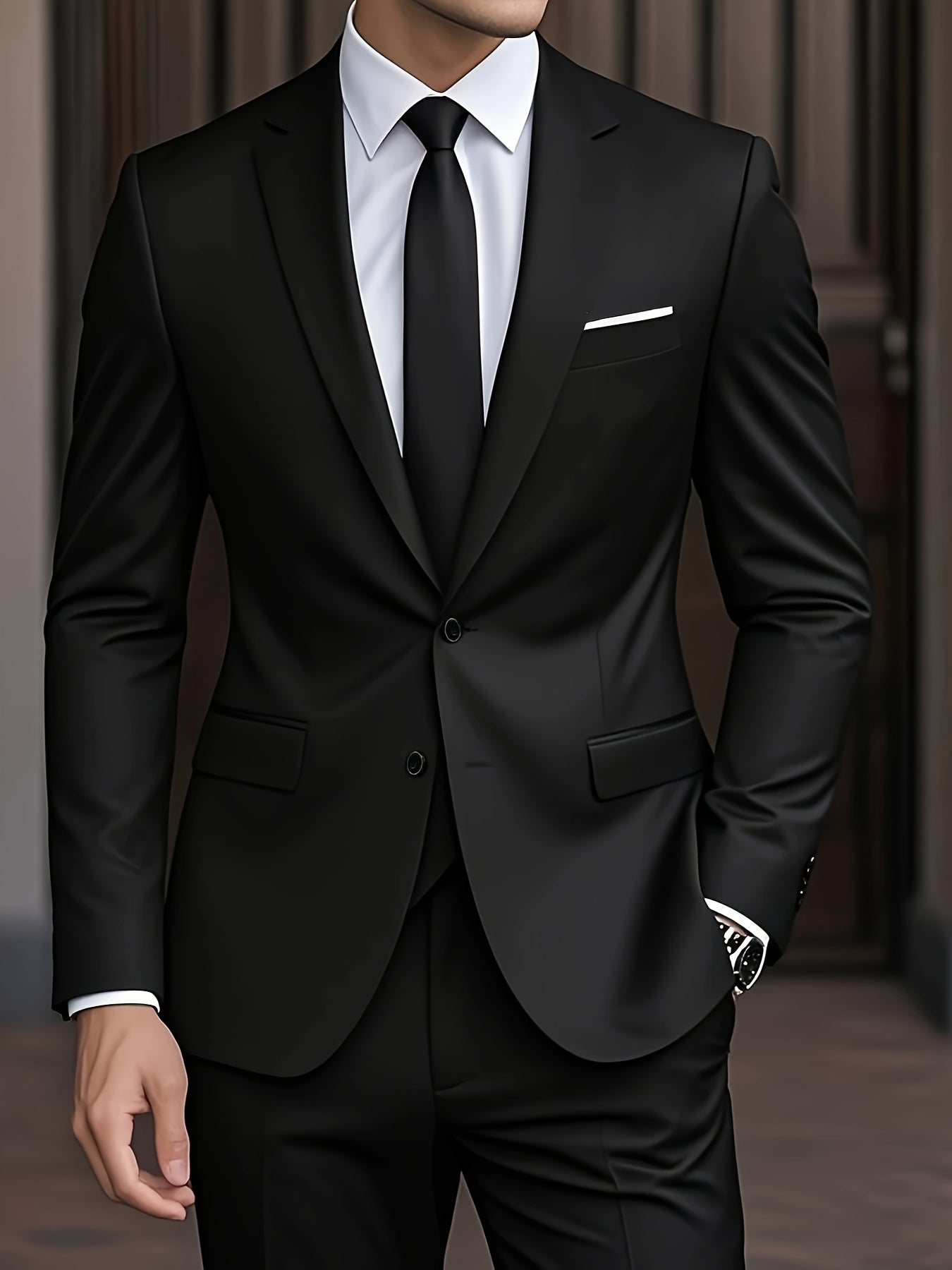 CONOR™ | MODERN MEN'S SUIT
