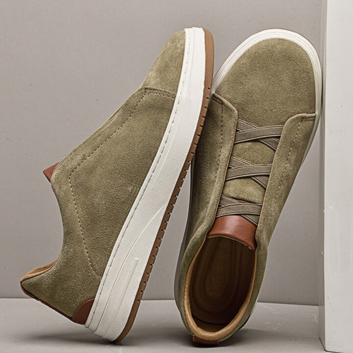 CONOR™ | MEN'S SUEDE SLIP-ON SHOES