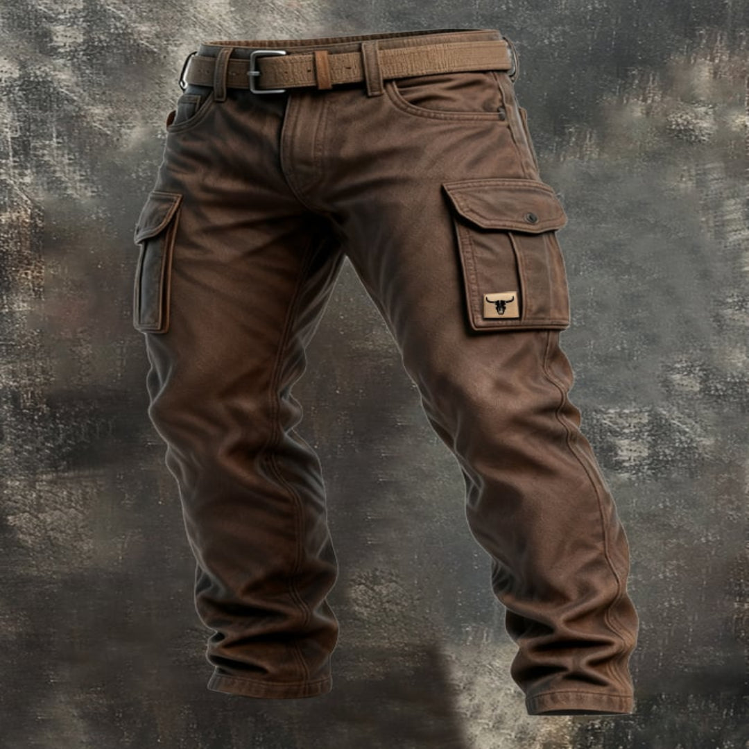 CONOR™ | DOUBLE-LAYER CARGO PANTS