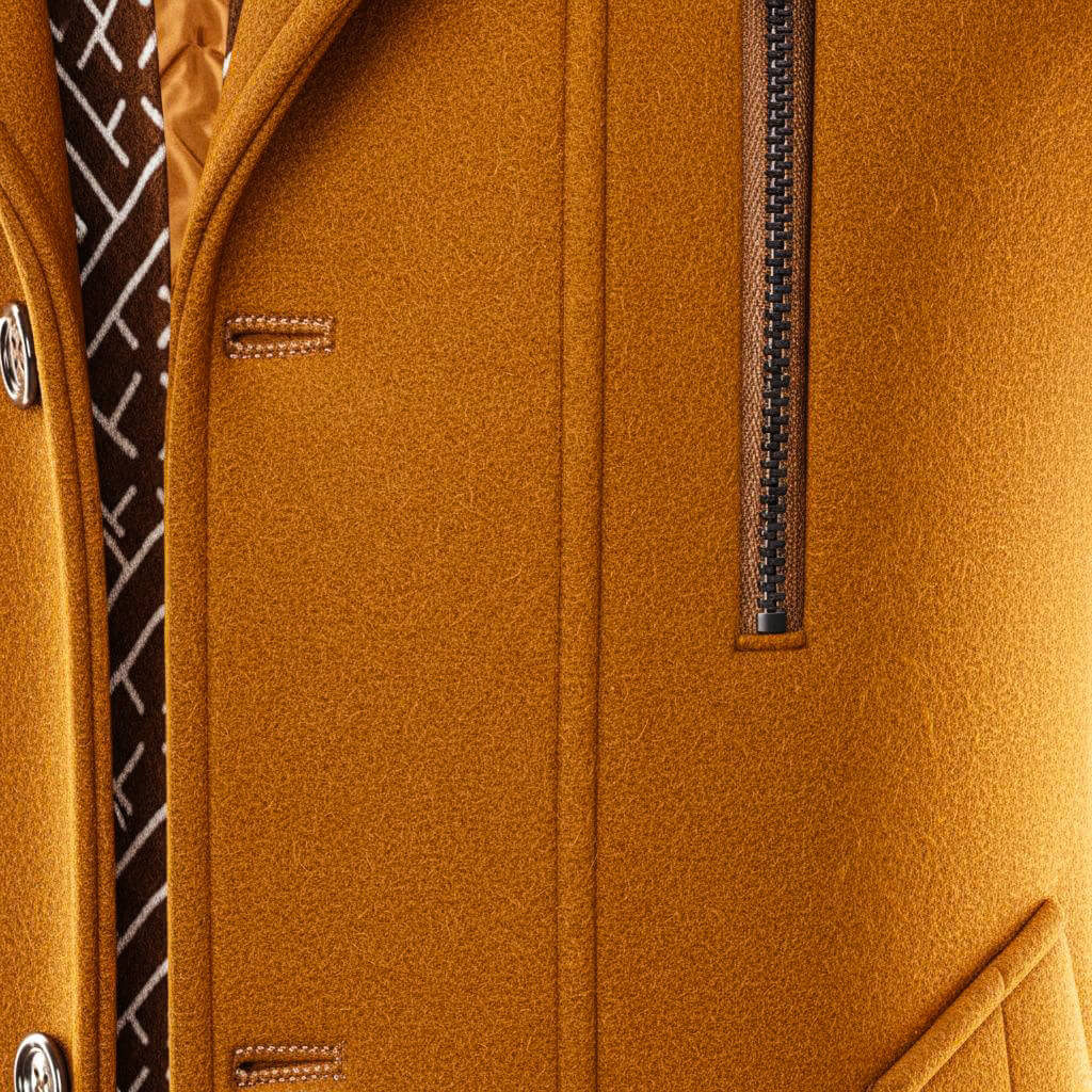 CONOR™ | Kensworth Legacy Virgin Wool Coat